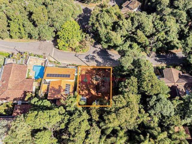 Terreno à venda, 500 m² por R$ 300.000 - Residencial Vila Verde/Transurb - Cotia/SP
