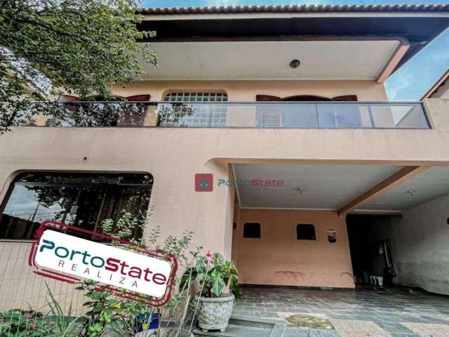 Casa com 3 dormitórios à venda, 245 m² por R$ 1.075.000,00 - City Bussocaba - Osasco/SP