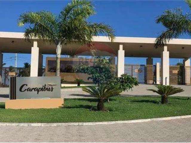 Terreno à venda na VILLAS DE CARAPIBUS, 13, Carapibus, Conde por R$ 75.000