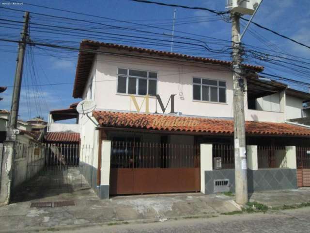 Casa para Venda em Rio das Ostras, Novo Rio das Ostras, 2 dormitórios, 1 suíte, 2 banheiros, 1 vaga