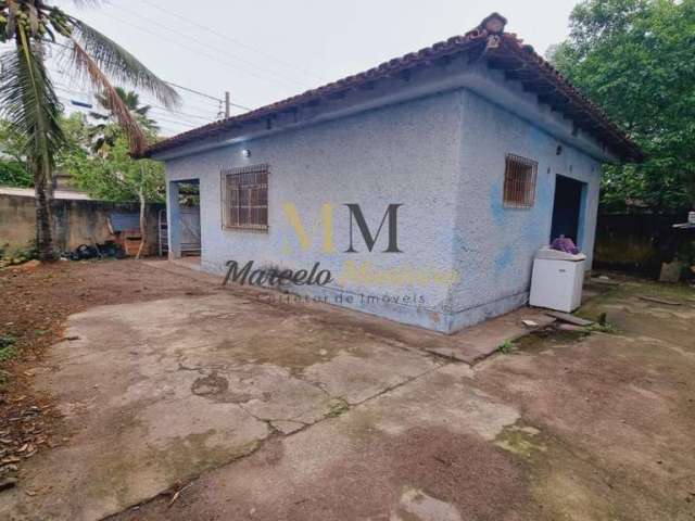 Casa para Venda em Rio das Ostras, Jardim Mariléa, 2 dormitórios, 1 banheiro, 3 vagas