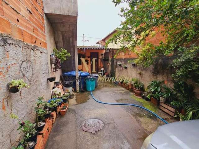 Casa para Venda em Rio das Ostras, Claudio Ribeiro, 2 dormitórios, 1 banheiro, 2 vagas