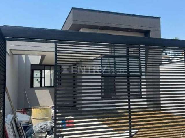 Casa com 3 dormitórios à venda, 125 m² por R$ 735.000 - Jardim Santa Gertrudes - Jundiaí/SP