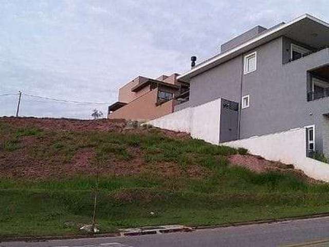 Terreno à venda em condomínio fechado,  485m², Jundiaí - SP