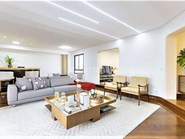 Apartamento com 4 dormitórios à venda, 357 m² por R$ 1.780.000,00 - Anhangabaú - Jundiaí/SP