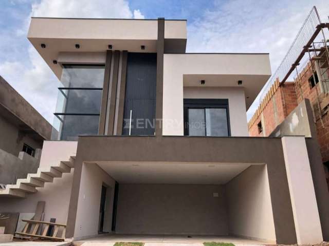 Casa com 3 dormitórios à venda, 228 m² por R$ 1.400.000,00 - Ibi Aram - Itupeva/SP