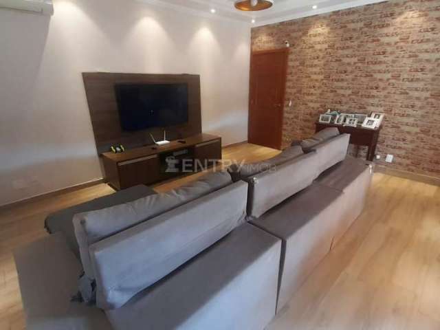 (Casa com 390 m² à venda por R$ 798.000,00, com 2 suítes mais 3 dormitório -  Bairro Roseira - Jund