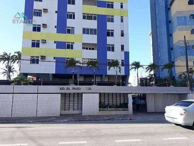 Apartamento com 4 dormitórios à venda, 117 m² por R$ 310.000,00 - Papicu - Fortaleza/CE