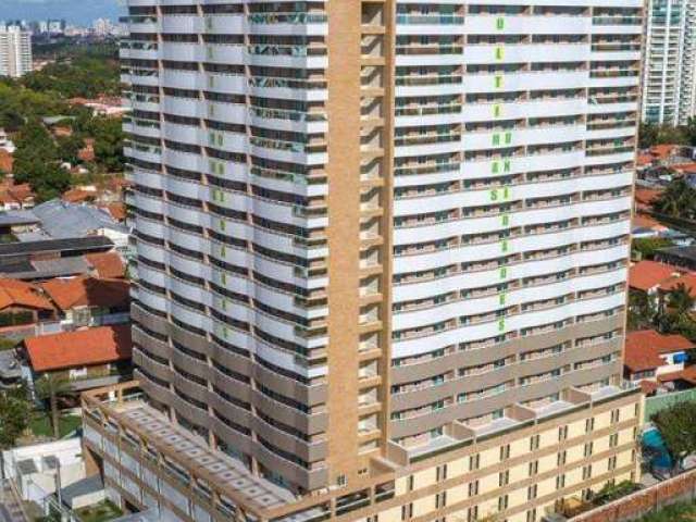 Apartamento à venda de 71,60 m², 03 quartos (01 suíte), 01 vaga, condomínio infraestrutura e lazer. À partir de R$ 585.041,00