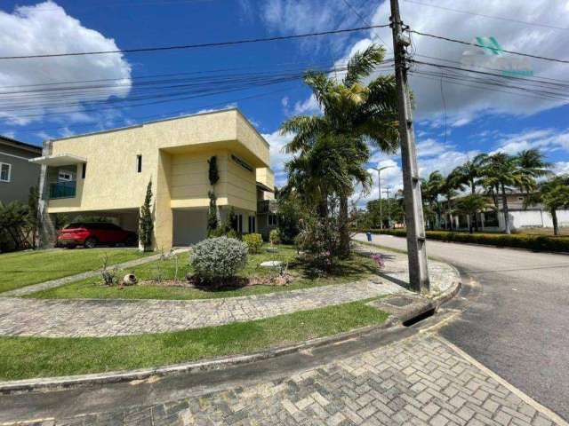 Casa com 5 dormitórios à venda, 352 m² por R$ 2.000.000,00 - Pires Façanha - Eusébio/CE