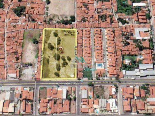 Terreno à venda, 10000 m² - Edson Queiroz - Fortaleza/CE