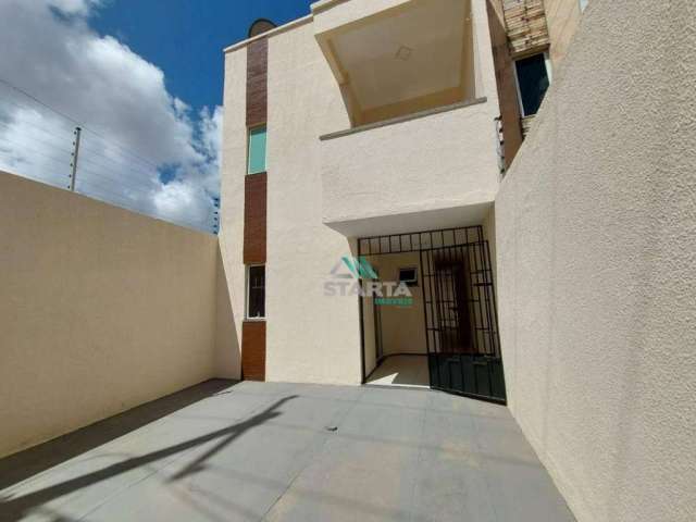 Casa com 3 dormitórios à venda, 100 m² por R$ 260.000,00 - Jangurussu - Fortaleza/CE