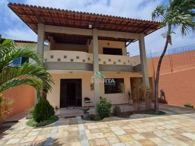 Casa com 4 dormitórios à venda, 309 m² por R$ 800.000,00 - Sapiranga - Fortaleza/CE