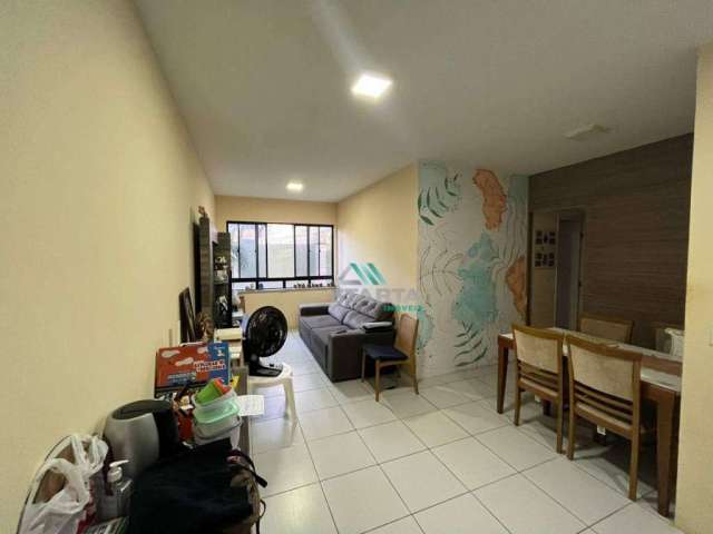 Apartamento com 3 dormitórios à venda, 61 m² por R$ 240.000,00 - Passaré - Fortaleza/CE