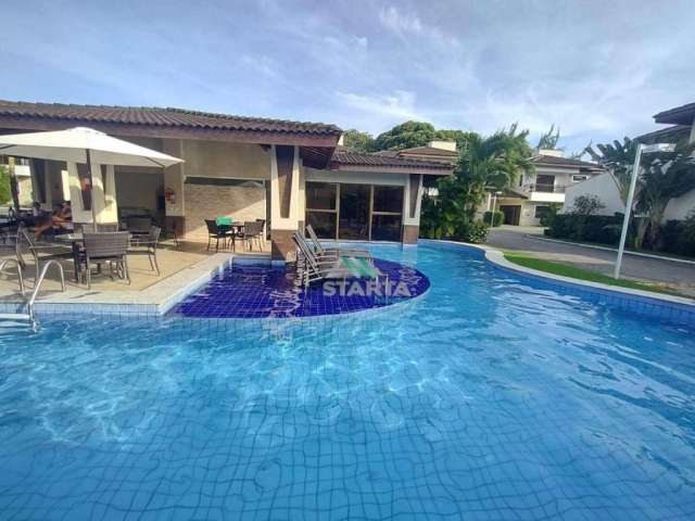 Casa com 4 dormitórios à venda por R$ 1.030.000,00 - Edson Queiroz - Fortaleza/CE