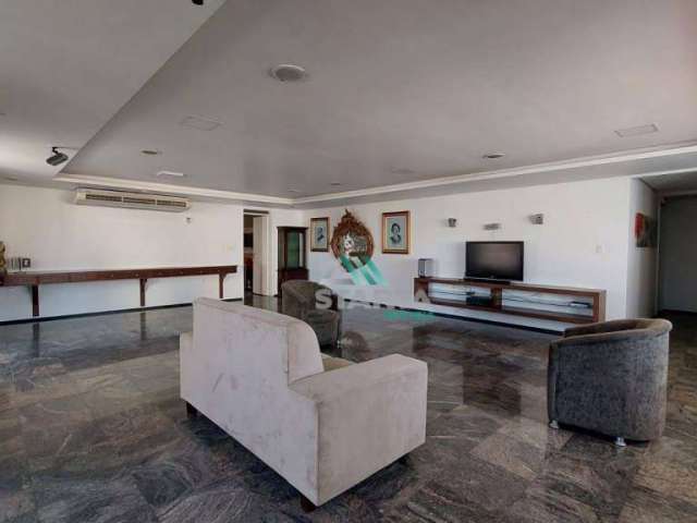 Cobertura com 3 dormitórios à venda, 312 m² - Dionisio Torres - Fortaleza/CE