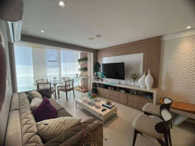 Apartamento à venda, 125 m² por R$ 1.200.000,00 - Cocó - Fortaleza/CE