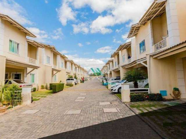 Casa com 4 dormitórios à venda, 200 m² por R$ 550.000,00 - Messejana - Fortaleza/CE