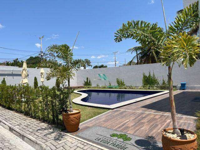 Casa com 3 dormitórios à venda, 100 m² por R$ 530.000,00 - Parque Havaí - Eusébio/CE