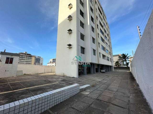 Apartamento com 3 dormitórios, 117 m² - venda por R$ 210.000,00 ou aluguel por R$ 1.945,67/mês - Praia do Futuro - Fortaleza/CE