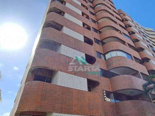 Apartamento com 3 dormitórios à venda, 150 m² por R$ 750.000,00 - Guararapes - Fortaleza/CE
