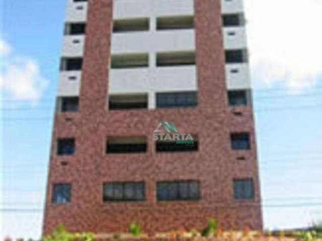 Apartamento com 1 dormitório para alugar, 50 m² por R$ 2.907,01/mês - Praia de Iracema - Fortaleza/CE