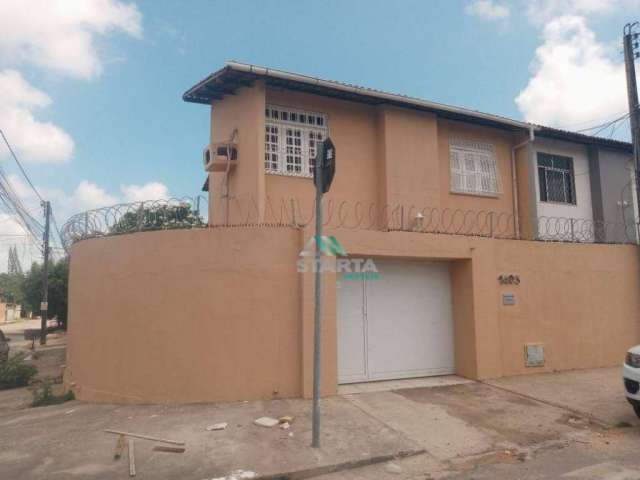 Casa com 3 dormitórios para alugar por R$ 3.630,00/mês - Cidade dos Funcionários - Fortaleza/CE