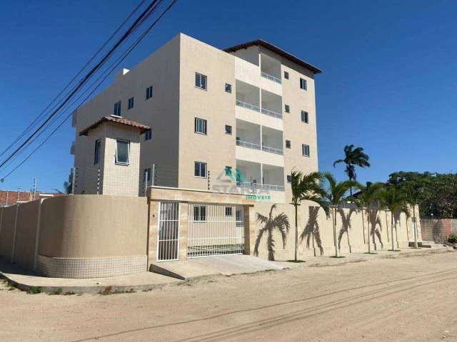 Apartamento com 2 dormitórios sendo suítes no bairro Jangurussu - Fortaleza/CE