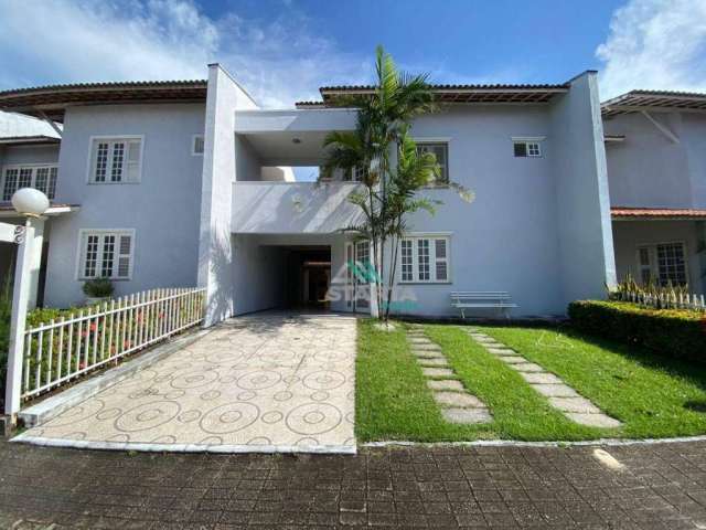Casa com 4 dormitórios à venda, 145 m² por R$ 520.000 - José de Alencar - Fortaleza/CE