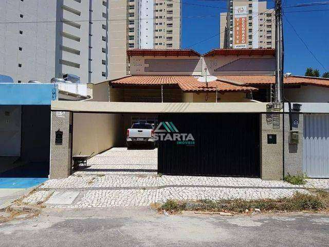 Casa com 3 dormitórios para alugar, 400 m² por R$ 3.500,00/mês - Guararapes - Fortaleza/CE