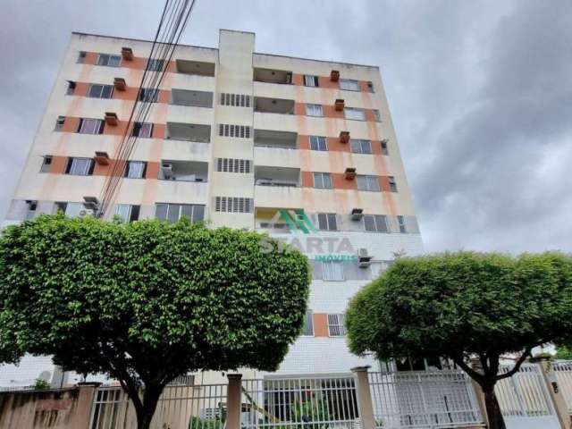 Apartamento com 3 dormitórios para alugar, 65 m² por R$ 2.192,56/mês - Parque Iracema - Fortaleza/CE