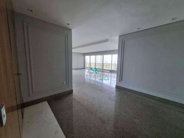 Apartamento com 5 dormitórios para alugar, 401 m² por R$ 30.500/mês - Meireles - Fortaleza/CE