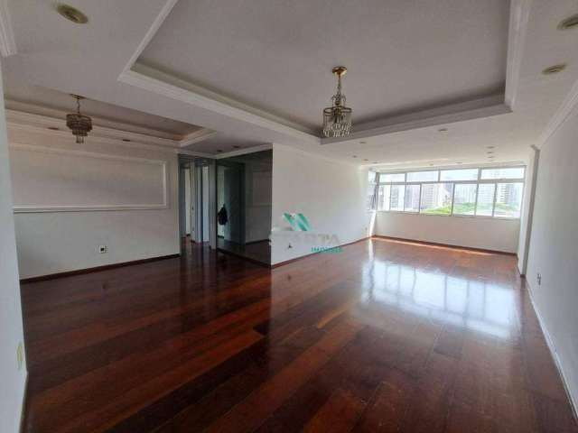 Apartamento com 3 dormitórios para alugar, 96 m² por R$ 3.949/mês - Aldeota - Fortaleza/CE