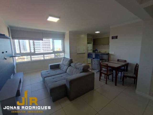 Apartamento 2 Dormitórios à venda no Bairro Centro com 70 m² de área privativa - 1 vaga de garagem