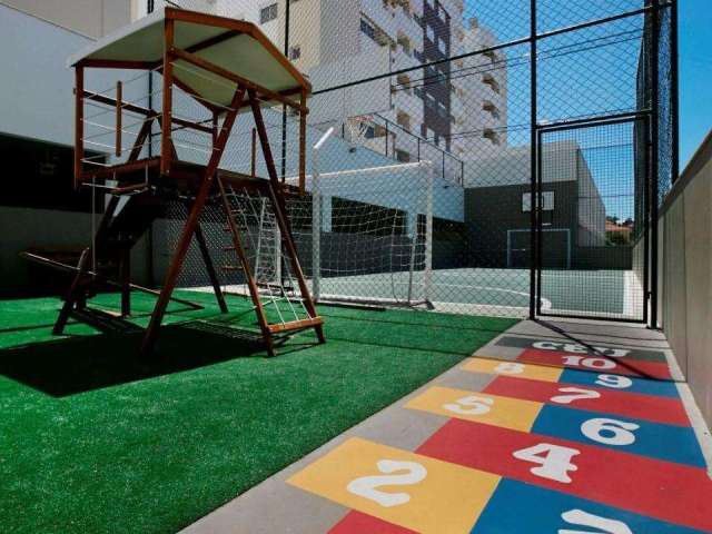 Apartamento à venda em Florianópolis, Capoeiras, com 3 quartos, com 84.35 m², Residencial Edelweiss