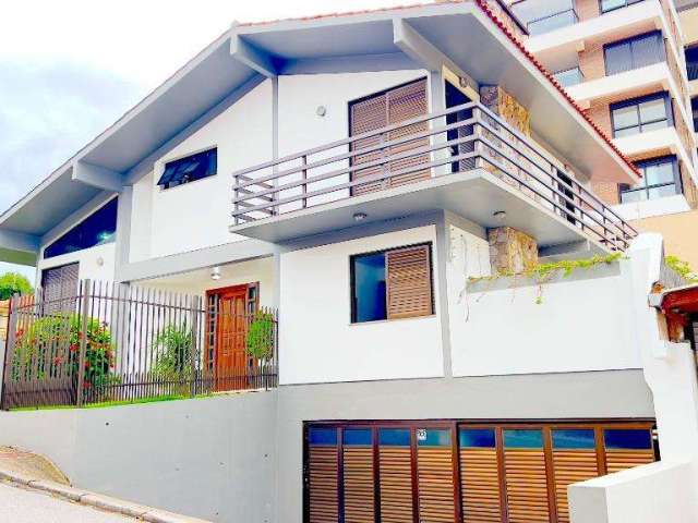 Casa à venda em Florianópolis, Itaguaçu, com 4 quartos, com 376 m²