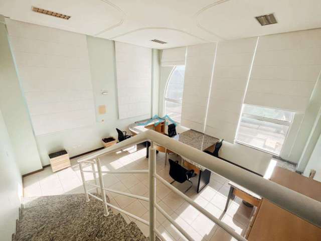 Sala comercial na Rua Fúlvio Aducci, 471, Estreito, Florianópolis SC