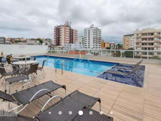 Apartamento à venda em Florianópolis, Balneário, com 2 quartos, com 69 m², Balneario dos corais