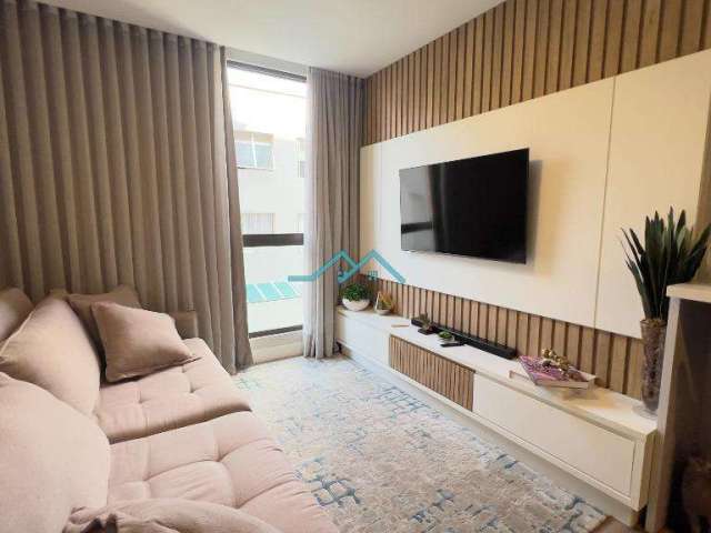 Apartamento à venda e para locação em Florianópolis, Estreito, com 2 quartos, com 65.32 m²