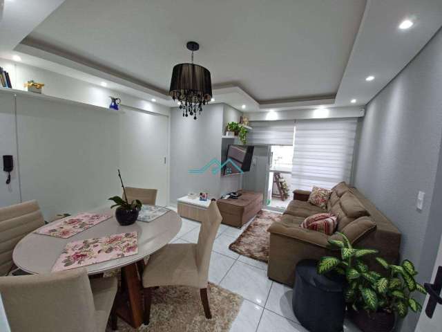 Apartamento à venda em Florianópolis, Balneário, com 2 quartos, com 67 m², Residencial ponta do Leal
