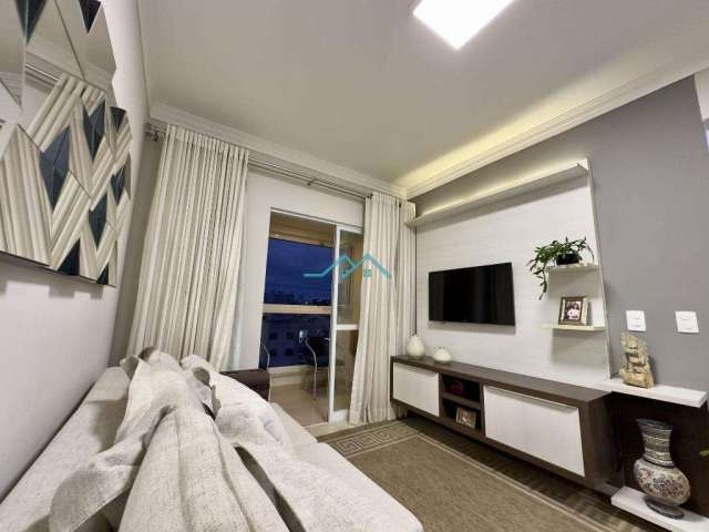Apartamento à venda em São José, Bela Vista, com 2 quartos, com 78.12 m², Residencial San Marino