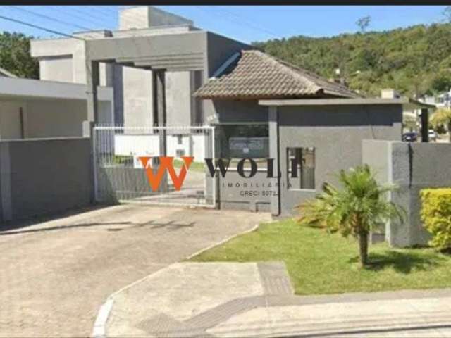Terreno em condomínio fechado à venda na Rua Leonel Pereira, 2099, Cachoeira do Bom Jesus, Florianópolis por R$ 626.000