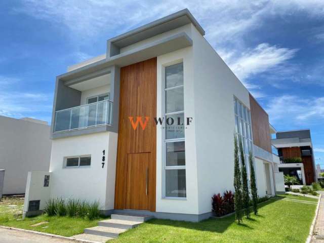 Casa em condomínio fechado com 3 quartos à venda na Rodovia SC-407, 2546, Deltaville, Biguaçu por R$ 1.250.000