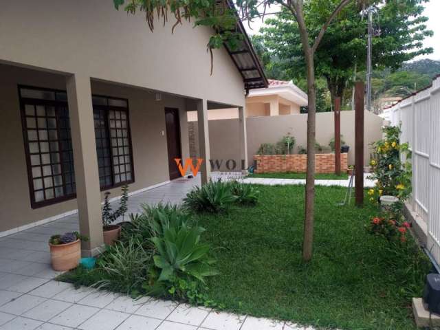 Casa com 4 quartos à venda na Rua Acary Margarida, 124, Canasvieiras, Florianópolis por R$ 1.380.000