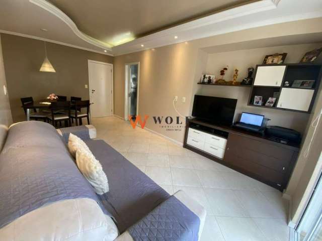 Apartamento com 2 quartos à venda na Rua Joaquim Carneiro, 949, Abraão, Florianópolis por R$ 578.000