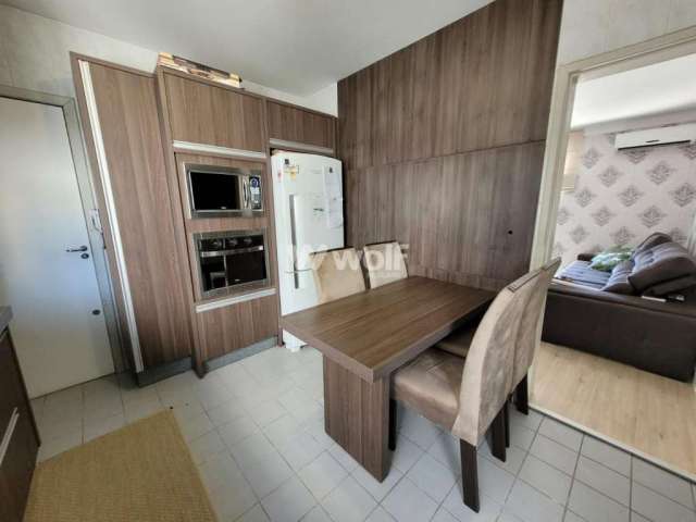 Apartamento com 3 quartos à venda na Avenida Vereador Nagib Jabor, 333, Capoeiras, Florianópolis por R$ 600.000