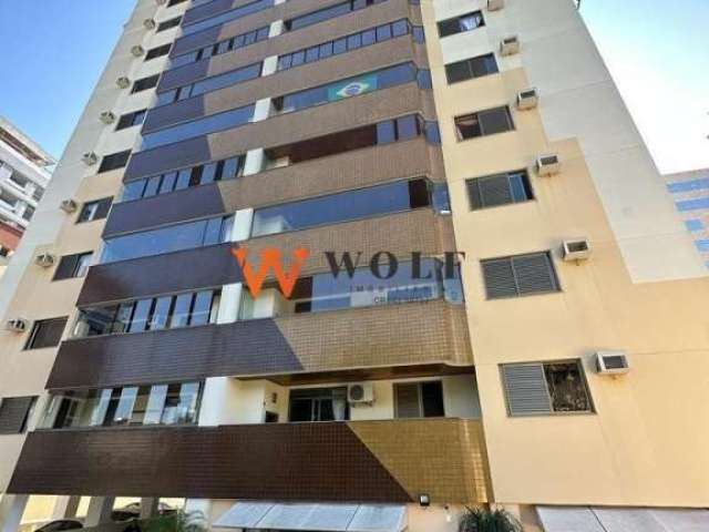 Apartamento com 4 quartos à venda na Rua Afonso Pena, 494, Canto, Florianópolis por R$ 920.000