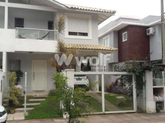 Casa com 4 quartos à venda na Rua João de Barro, 189, Canasvieiras, Florianópolis por R$ 1.166.000