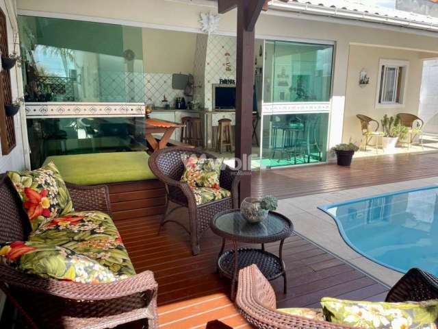 Casa com 3 quartos à venda na Rua Jardim Esperança, 186, Carianos, Florianópolis por R$ 1.590.000