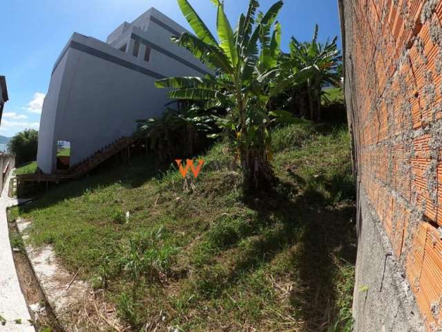 Terreno em condomínio fechado à venda na Rua Marcelino Simas, 349, Estreito, Florianópolis por R$ 1.400.000